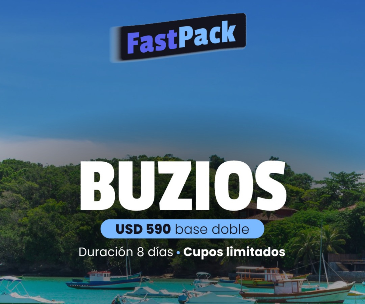 Brasil - Búzios